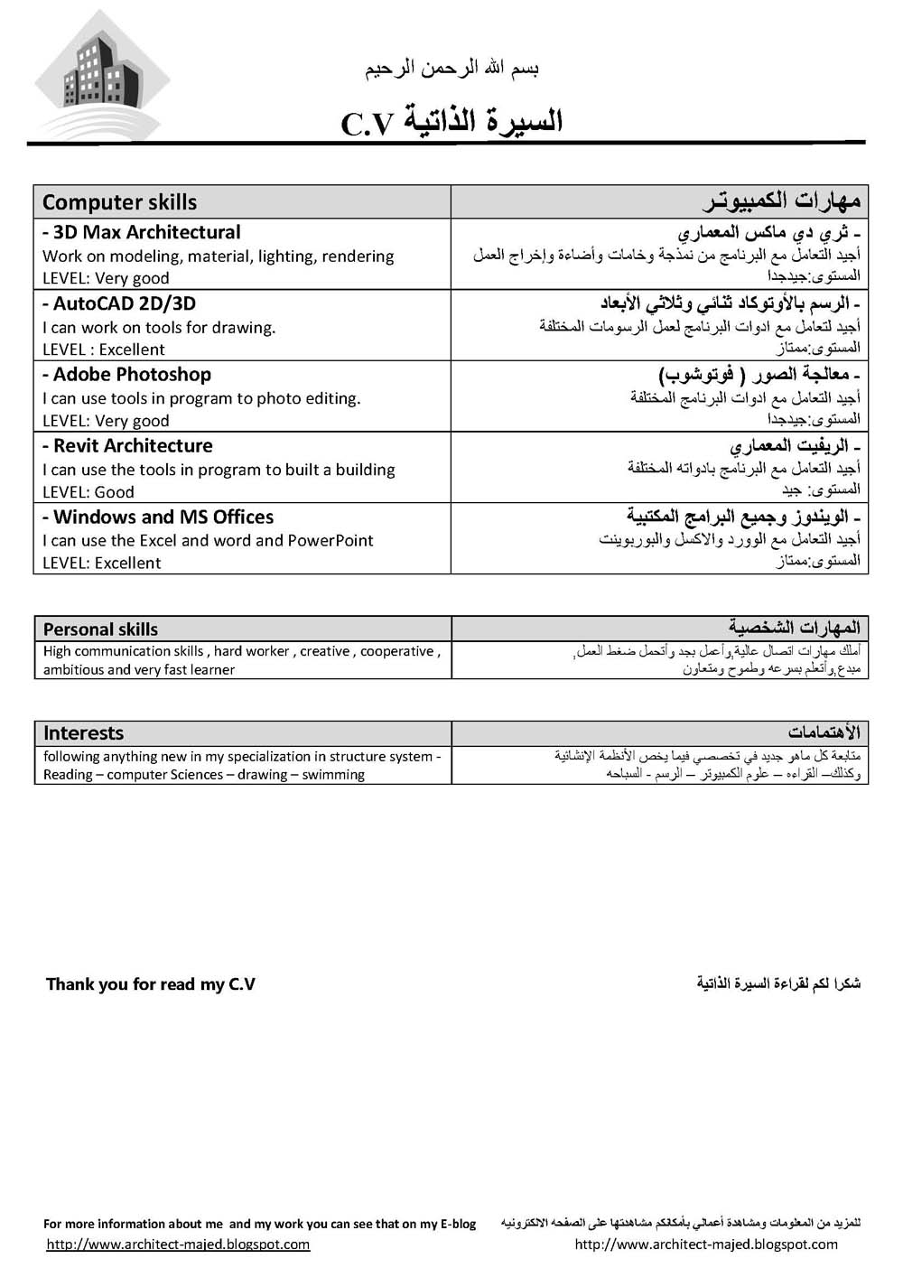 معنى كلمة Cv - طرق مبتكرة عمل السيرة الذاتية 9434