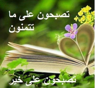 كلمات تصبحون على خير مزخرفه - عباره مزخرفه للنوم 2852 3