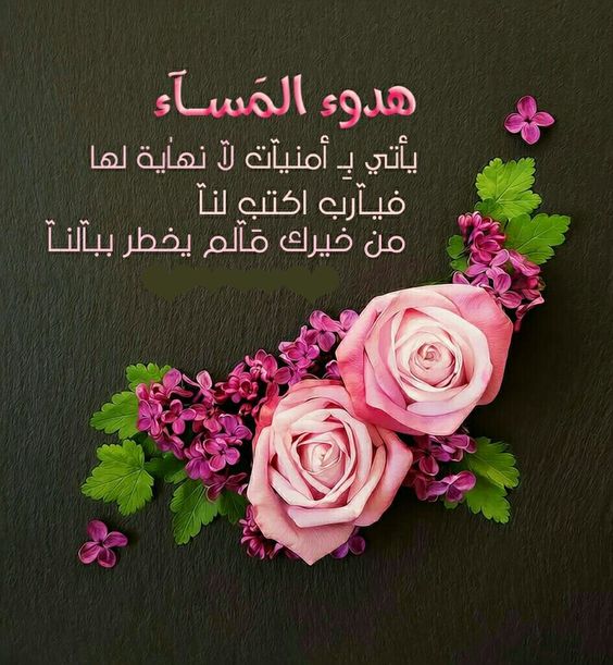 صور عن مساء الخير - اجمل الصور الثابتة والمتحركة للمساء 3518 4