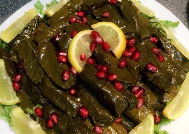 صور ورق عنب - وجبة لذيذة و مفيدة 3879 11