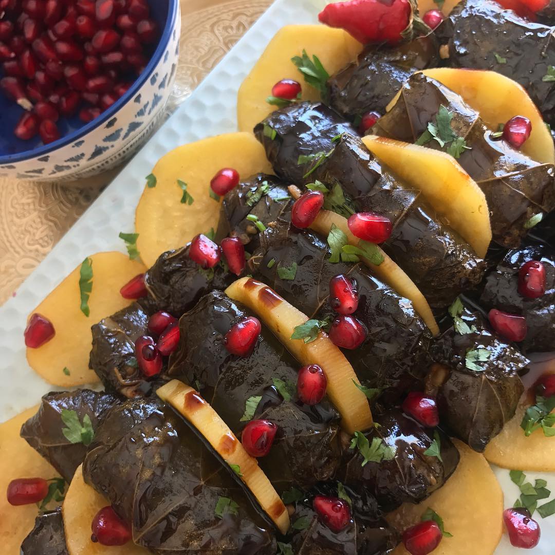 صور ورق عنب - وجبة لذيذة و مفيدة 3879 14