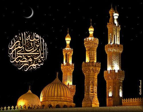 خلفيات رمضان - تصميمات رمضانية 2019 2303 4