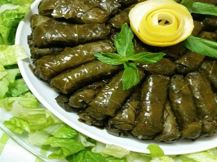 صور ورق عنب - وجبة لذيذة و مفيدة 3879