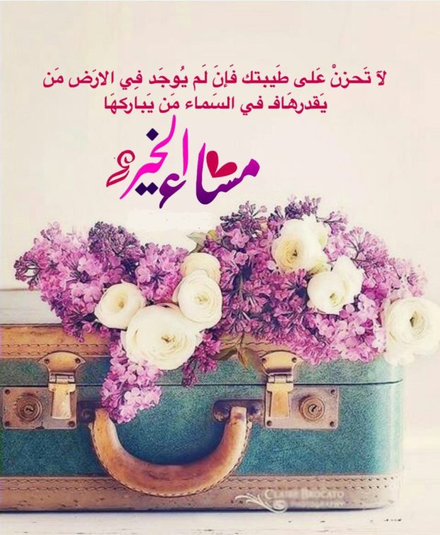 صور عن مساء الخير - اجمل الصور الثابتة والمتحركة للمساء 3518 9