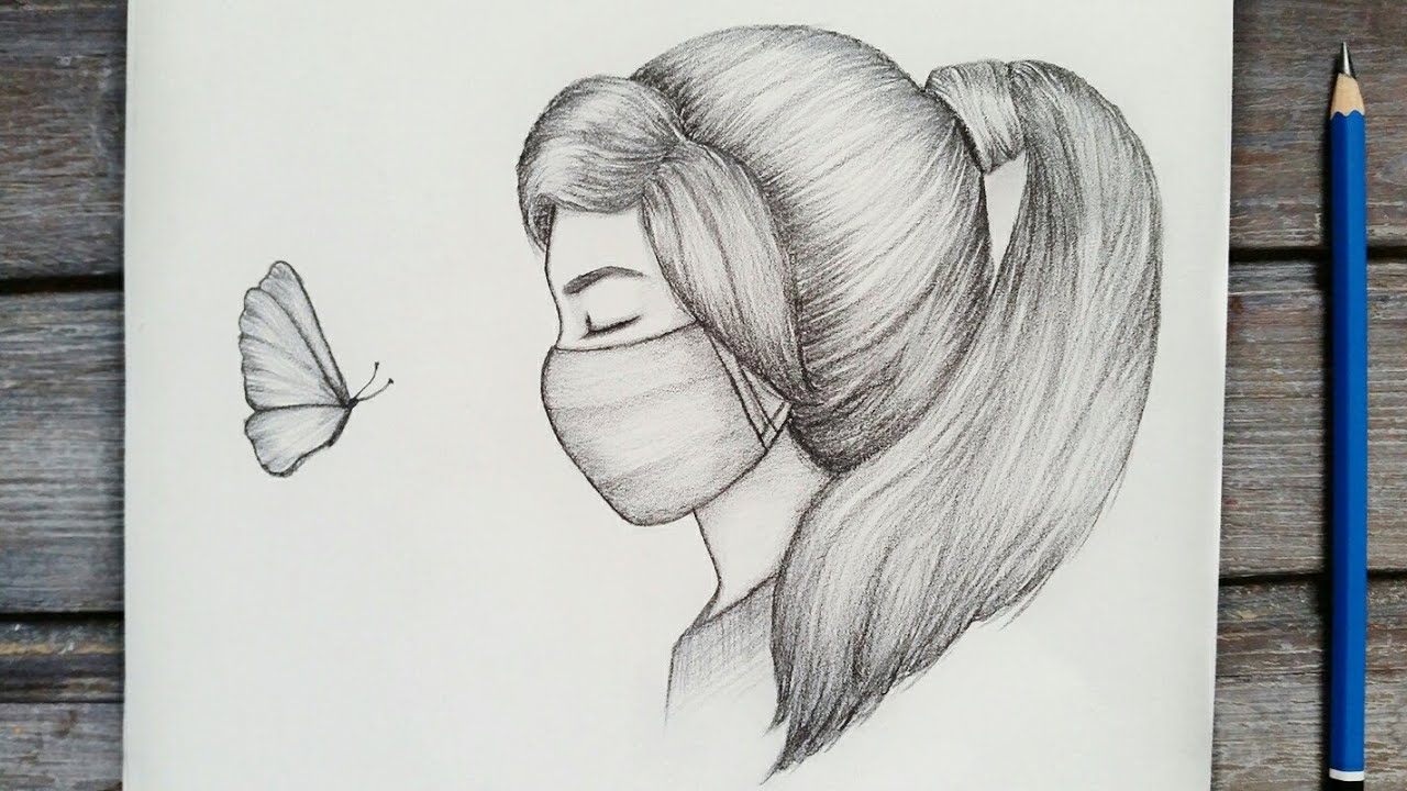 رسومات بنات حلوه , تعرفي على رسومات للبنات