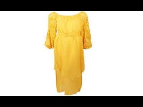 الفستان الاصفر في المنام تفسير رؤية الفستان الاصفر في المنام