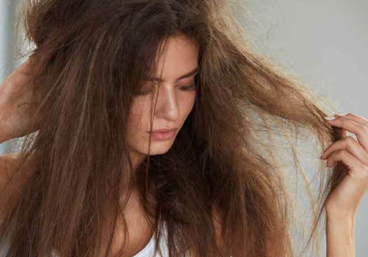 778 3 علاج تقصف الشعر - سر جاذبية شعرك زاوية التامل