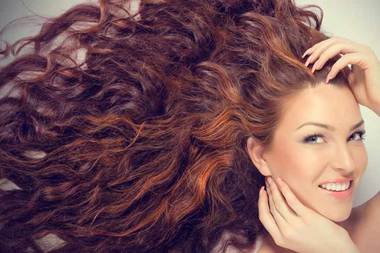 778 8 علاج تقصف الشعر - سر جاذبية شعرك زاوية التامل